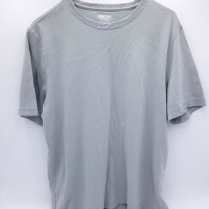 Kirkland Tee Shirt Men's Medium Grey Tshirt EUC